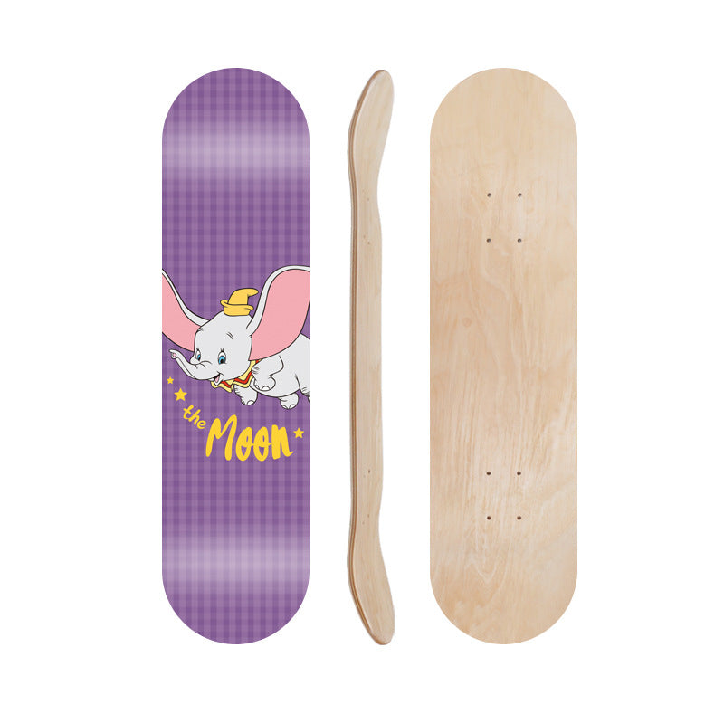 Skateboard Dekk Skanto