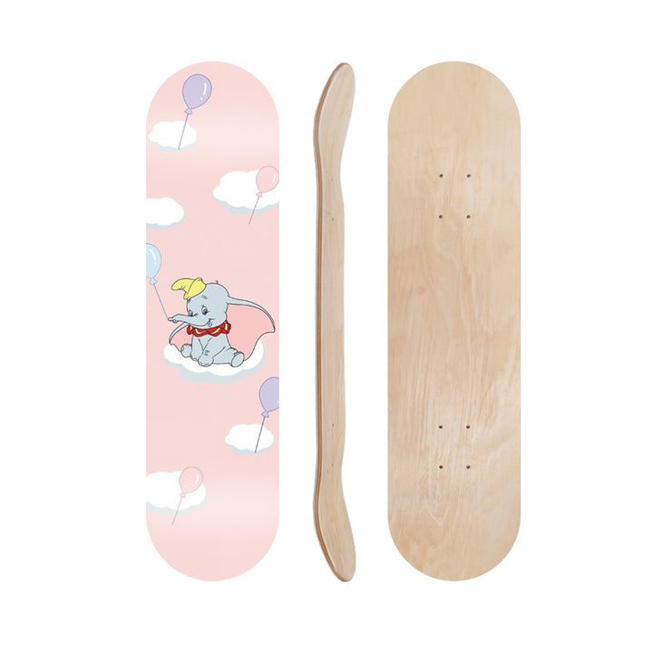 Skateboard Dekk Skanto