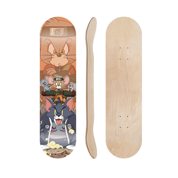 Skateboard Dekk Skanto