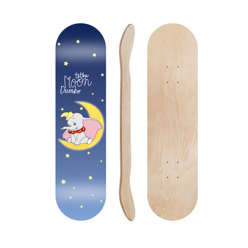 Skateboard Dekk Skanto