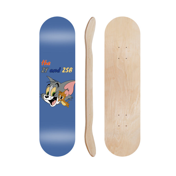 Skateboard Dekk Skanto