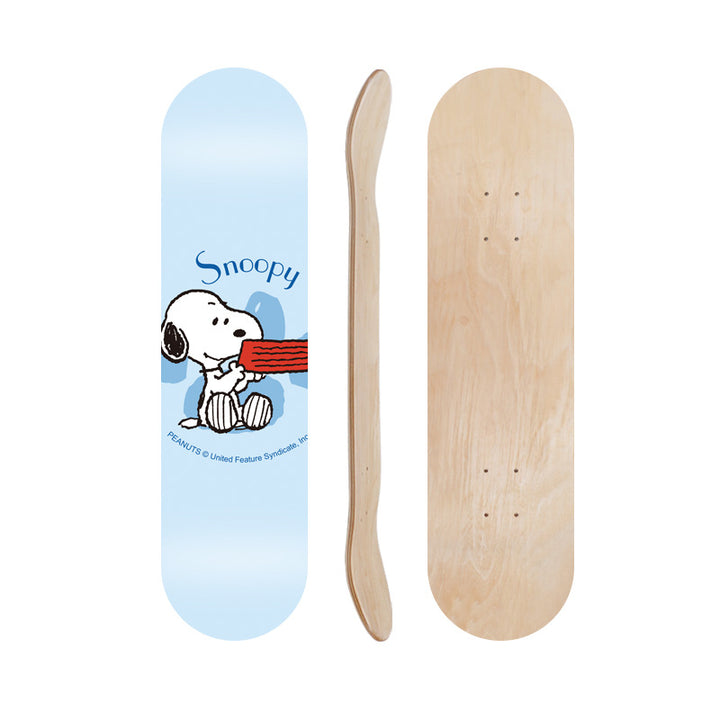 Skateboard Dekk Skanto