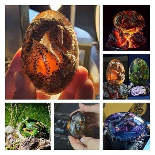 Skanto | Drageegg | Dette er legendarisk