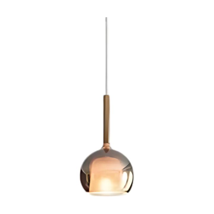 CelestialGlow Light - Moderne Glass Pendellampe | Skanto