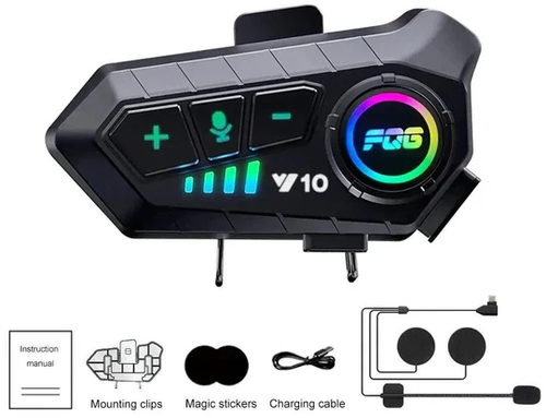 Skanto | Bluetooth For Motorcycle Helmet