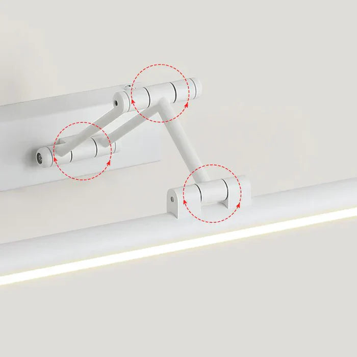 Minimalist LED Wall Lamp - ZenLite | Skanto