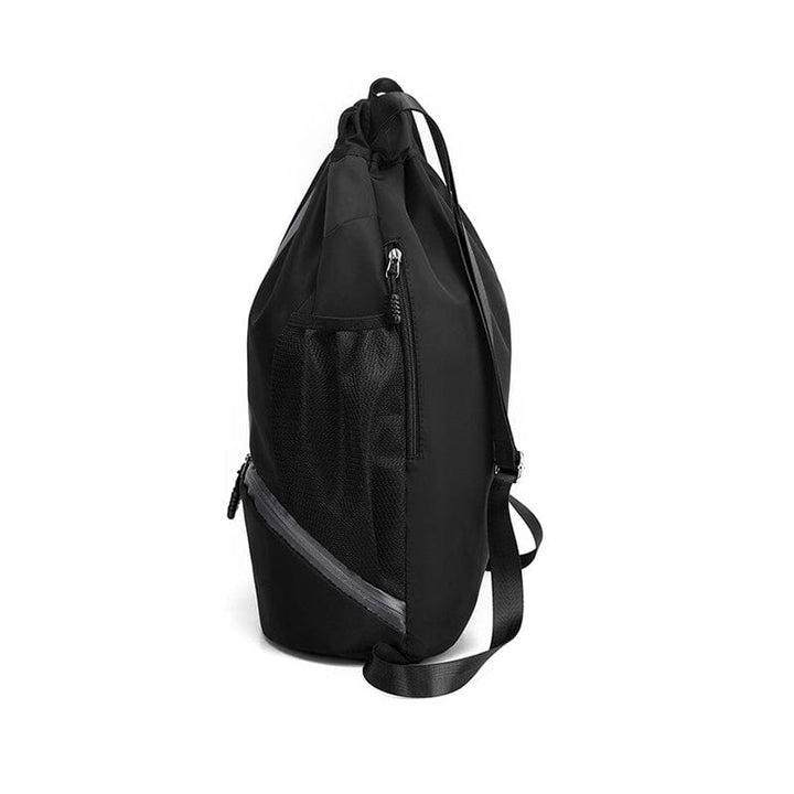 Skanto | Stor Nylon Snor Ryggsekk