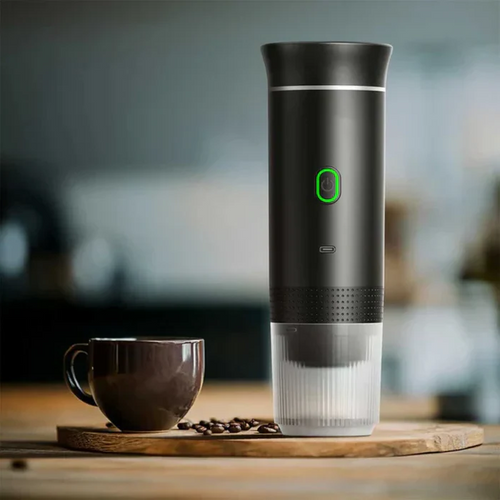 Skanto | Bærbar kaffemaskin 3-i-1