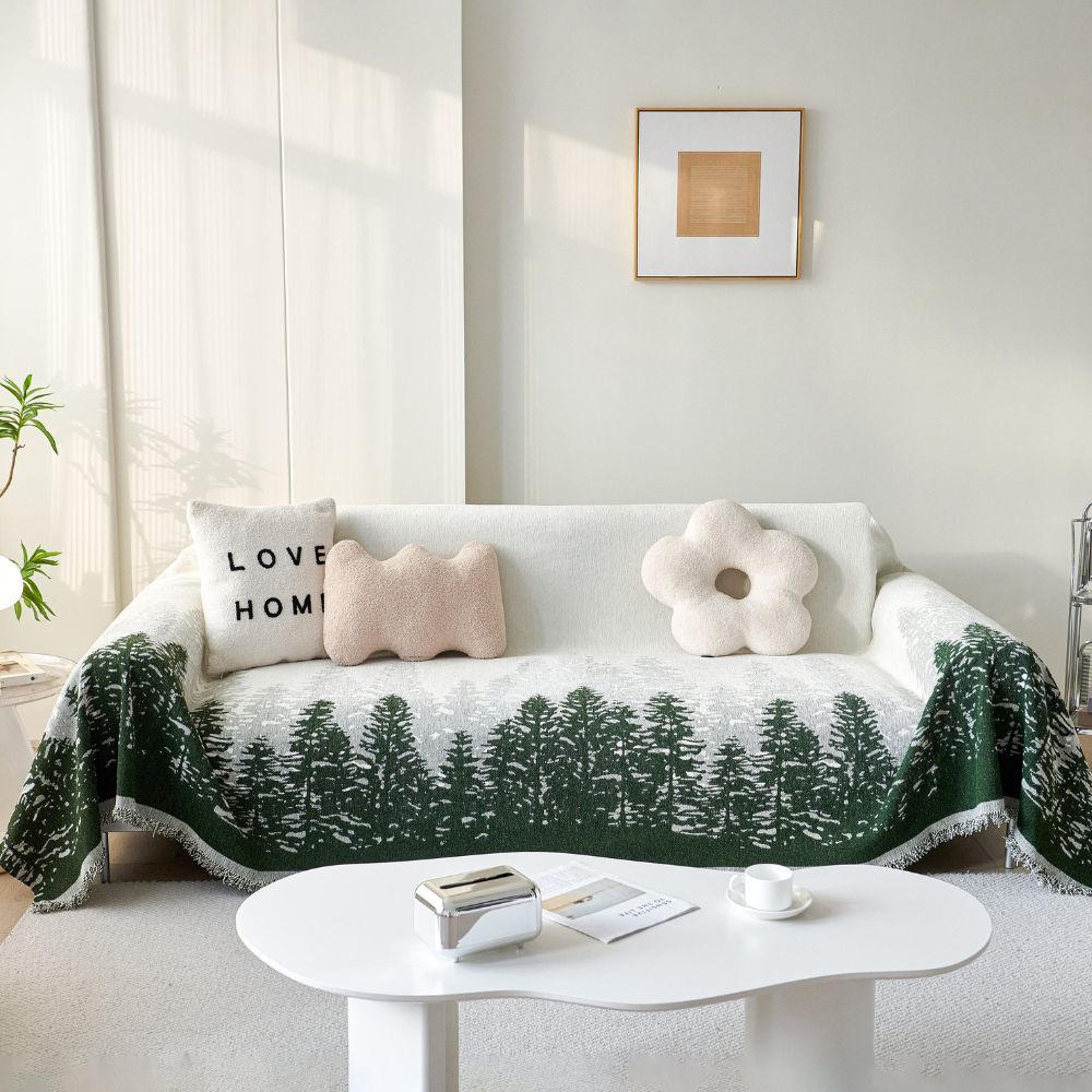 Skanto | Forest Glitz Sofa Cover