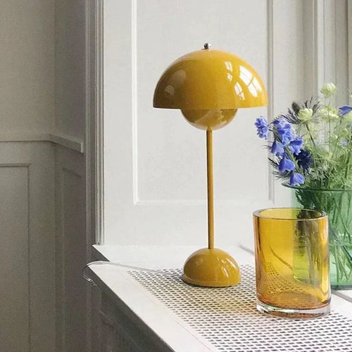 Skanto | Moderne Nordic Bordlampe Luksusdesign