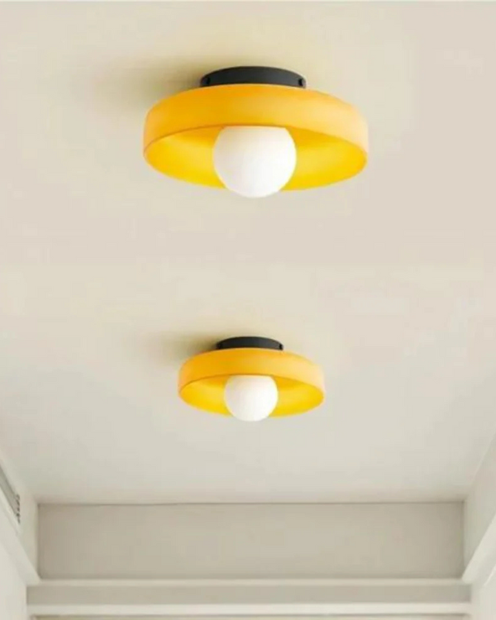 Skanto | Kunstnerisk dekorativ lampe som kombinerer kunst og lys