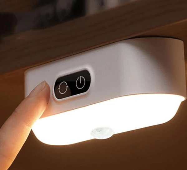 Skanto | LED Bevegelsesdetektor Nattlys