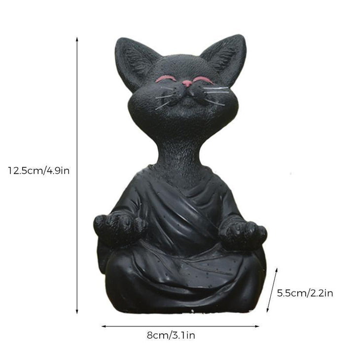 Skanto | Glad Buddha Katt