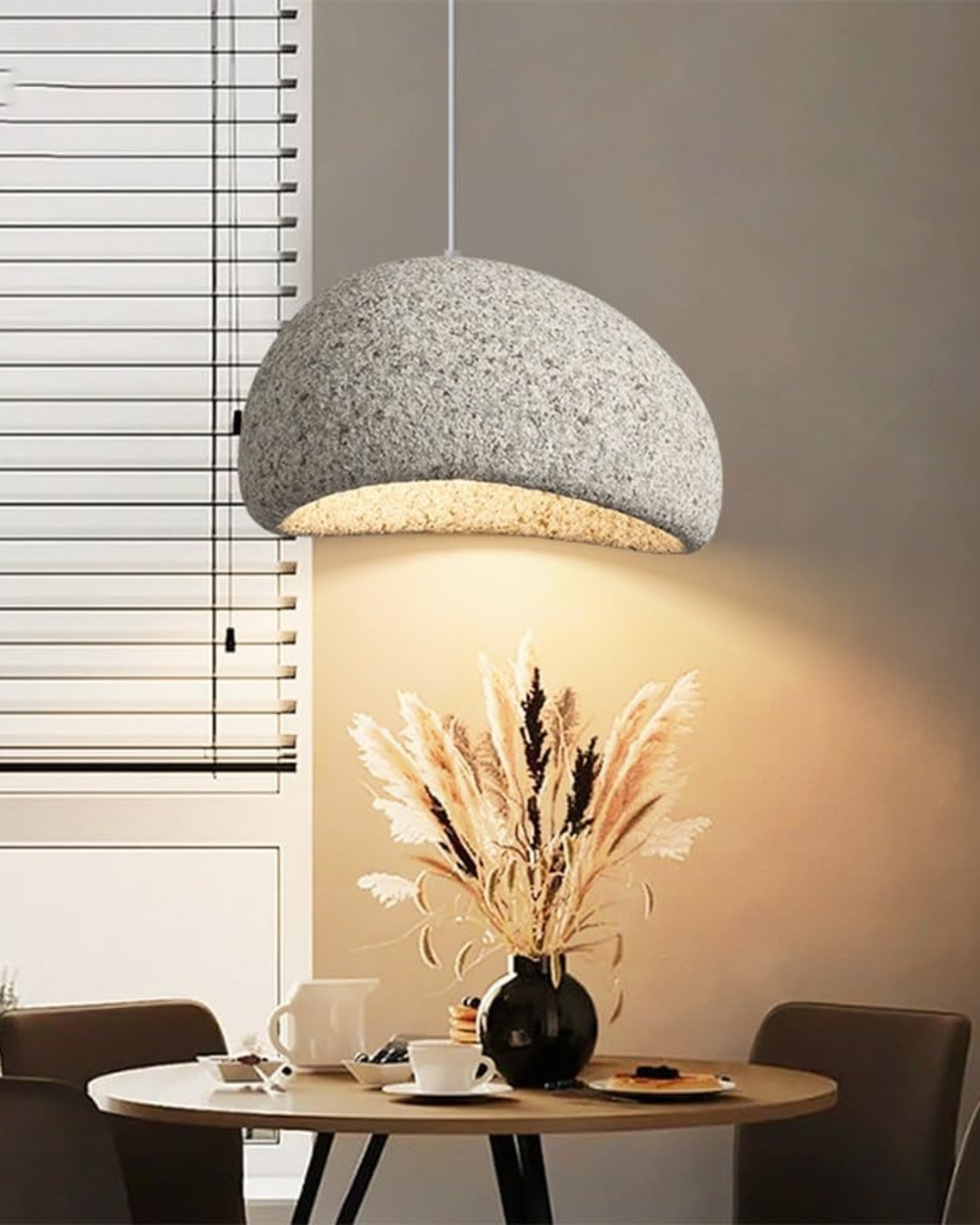 Skanto | Moderne Pendellampe Design Atmosfærisk LED Taklampe