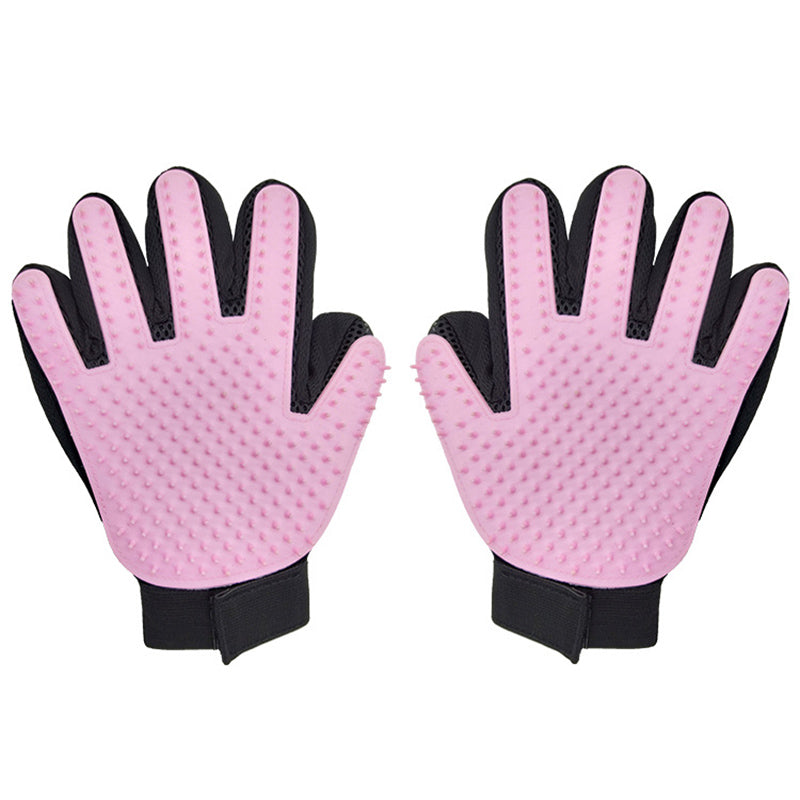 Pet Cleaning Gloves | Skanto