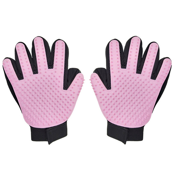 Pet Cleaning Gloves | Skanto