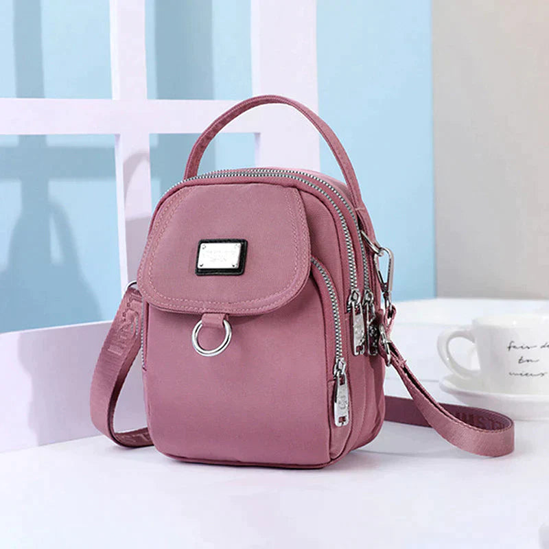 Skanto | LuxeSatchel Chic Daglig Bag Kompanjong