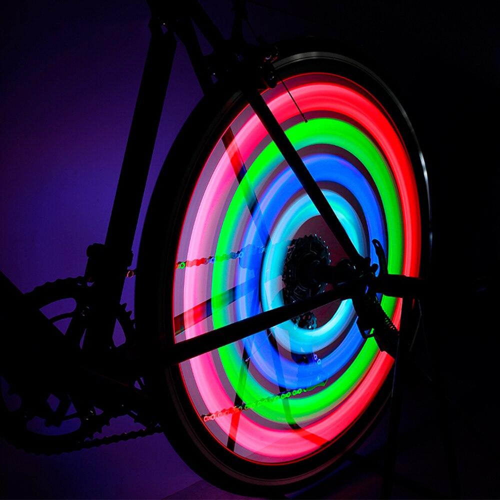 GloBike - LED Sykkelhjullys | Skanto