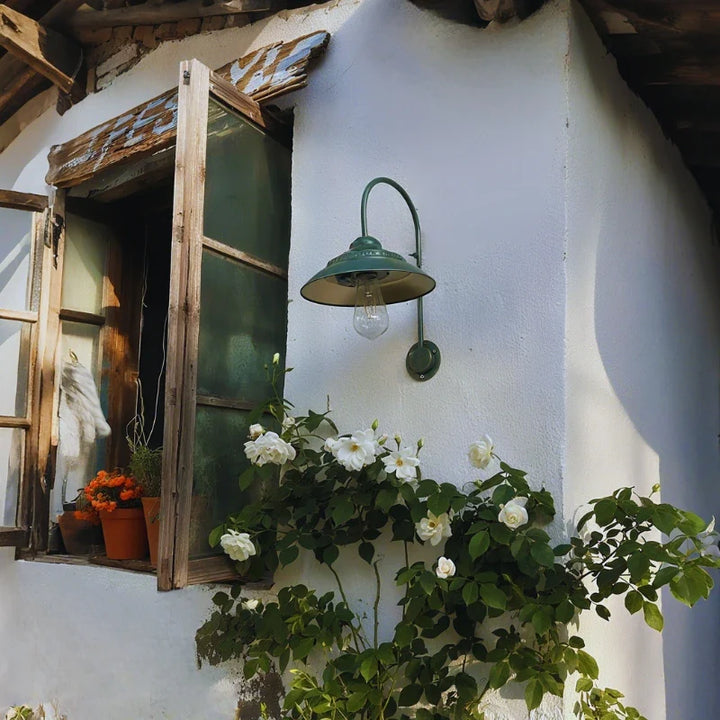 Skanto | SolaHeritage Vegglampe