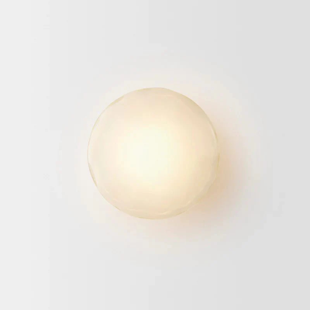 Skanto | Moderne Glass Design Vegglampe
