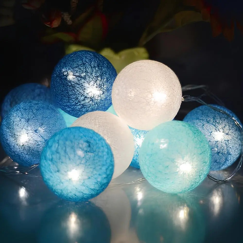 Skanto | Bomullball-kjegle