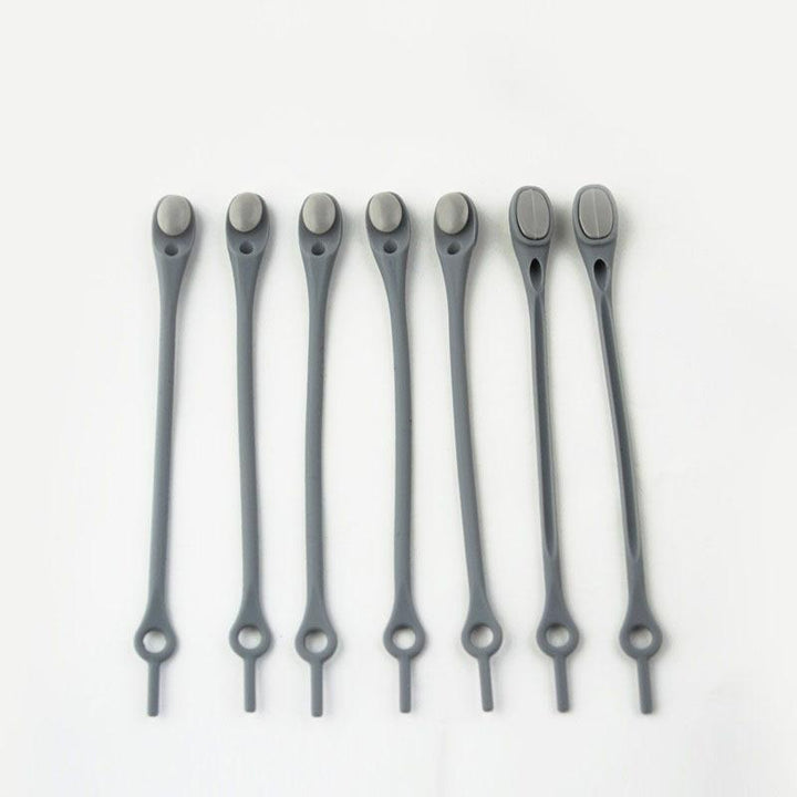 Skanto | Enkle Skolisser (én størrelse passer alle 12 PCS SET)