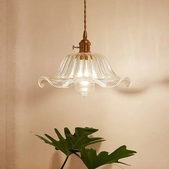 Skanto | Glass Pendellampe - OpulentGlow