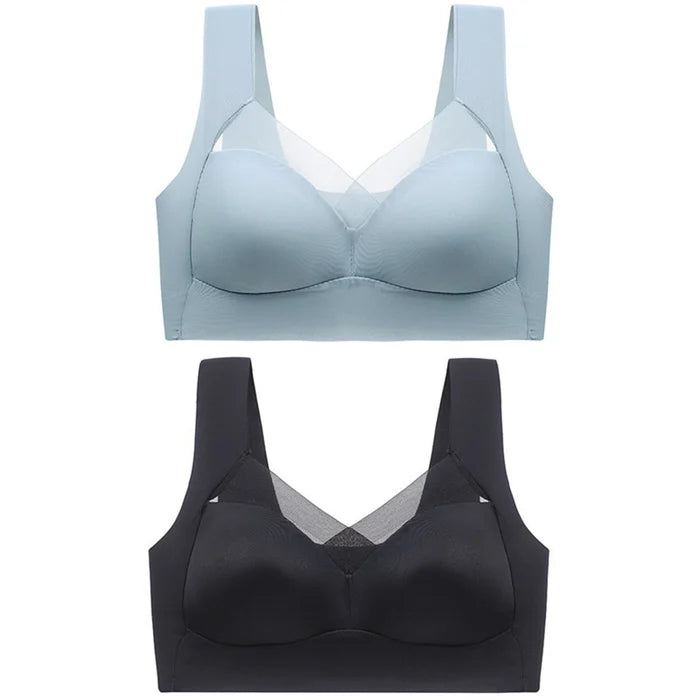 Skanto | Sommer Sexy Push Up Trådløse BH-er