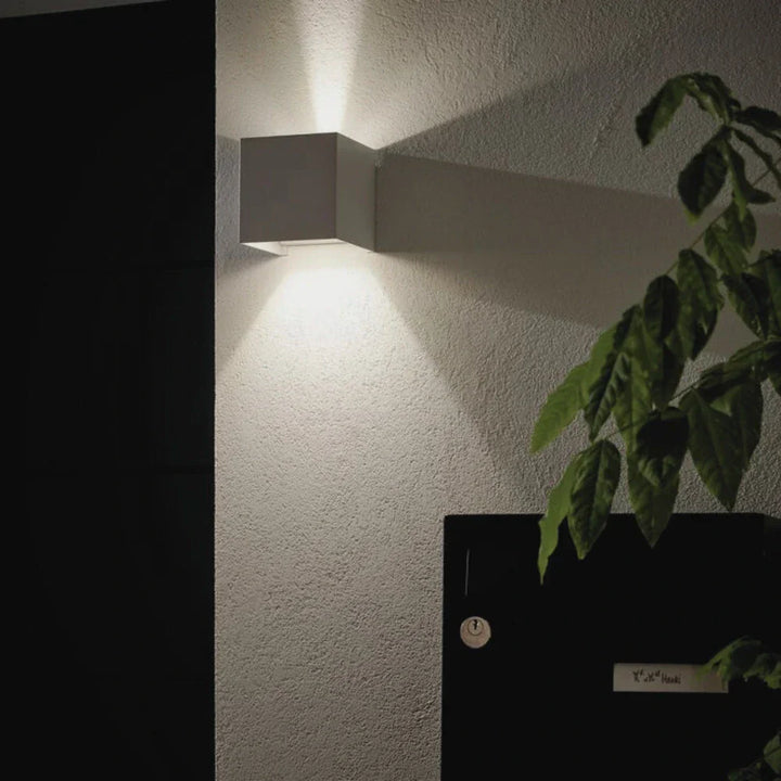 Arkitektonisk Vegg Kubelys | Skanto