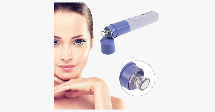 Skanto | Bye Pores: Fokal Pore Elektrisk Renser