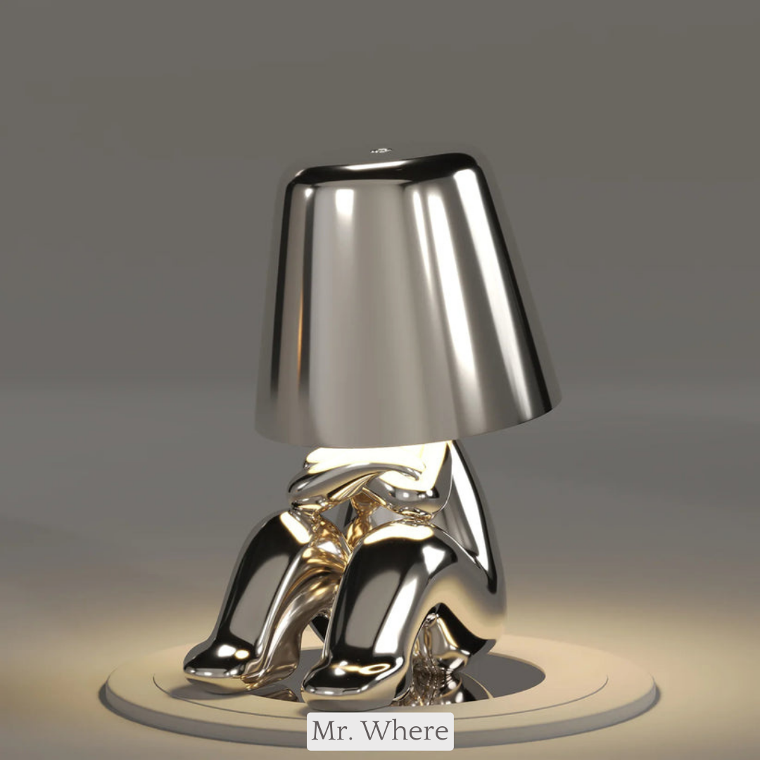 Belysning Lampe for Tenkerne - BrightMind | Skanto