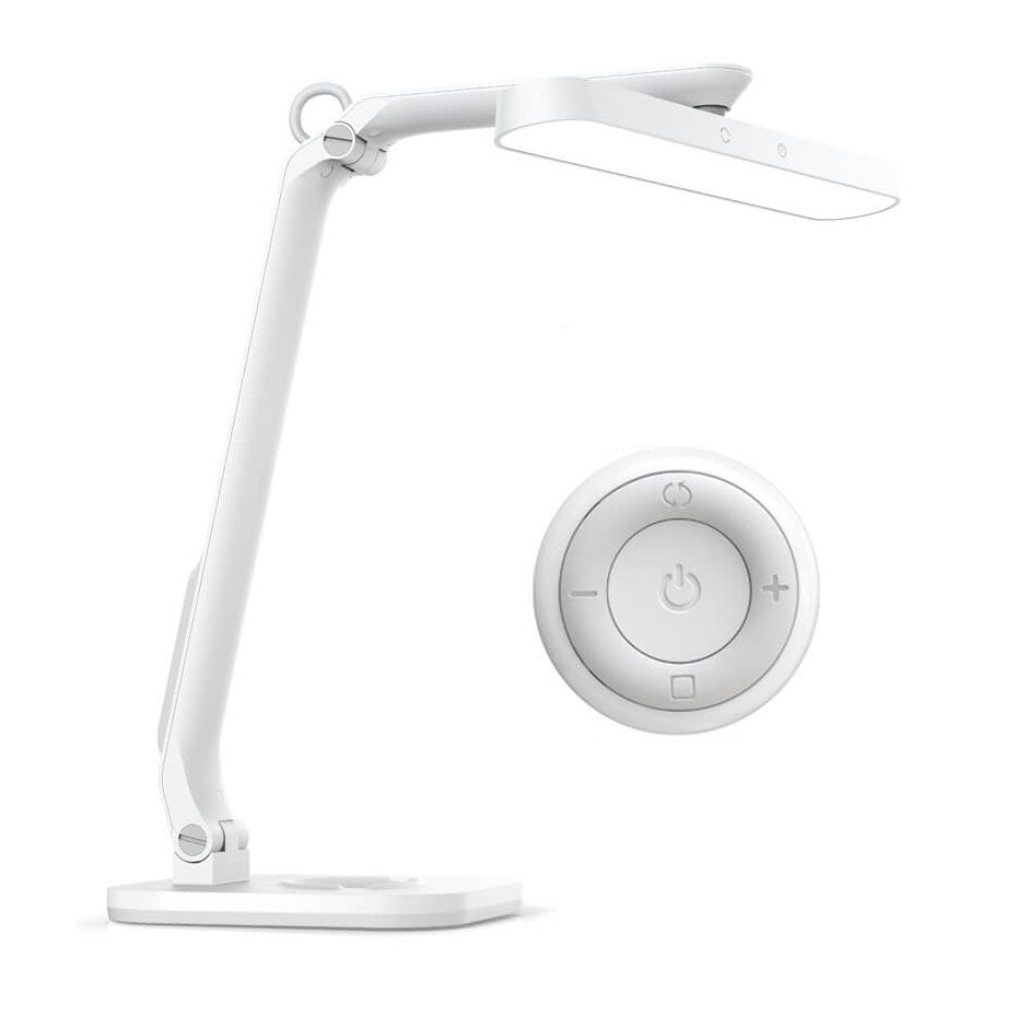 Skanto | Moderne Student Øyevern USB-lading Folding LED Skrivebordslampe