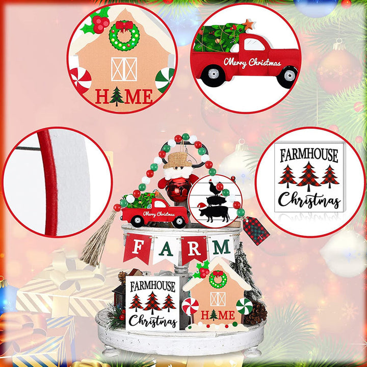 Skanto | Julebrett Ornament