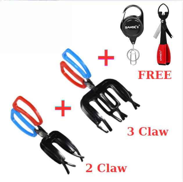 Skanto | en Fisketang Gripper Metall Fisk Kontroll