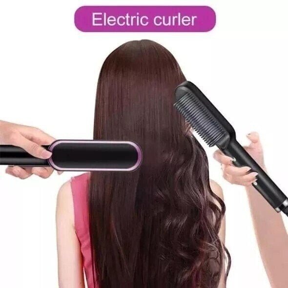 Skanto | 💖Negativ Ion Hår Rettetang Styling Kam