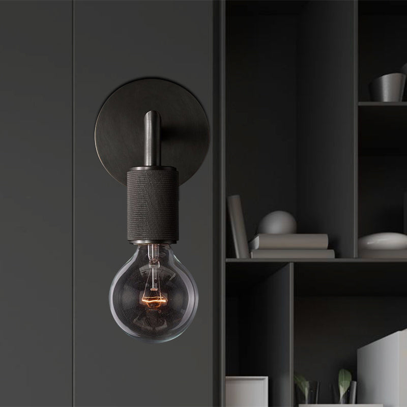 Skanto | Vegglampe Messing Metall Dobbel Lyspære Vegglampe