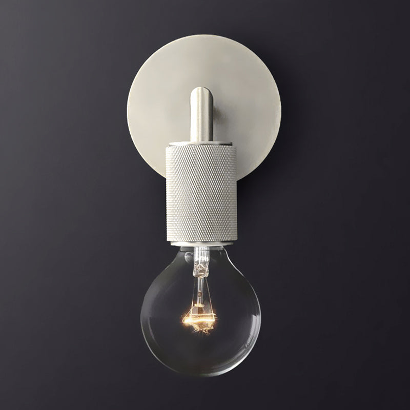 Skanto | Vegglampe Messing Metall Dobbel Lyspære Vegglampe