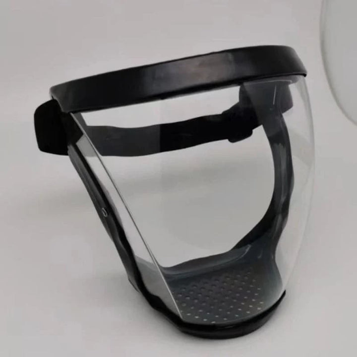 Skanto | 🔥🔥Full Face Protection Stor Gjennomsiktig Ansiktsskjold