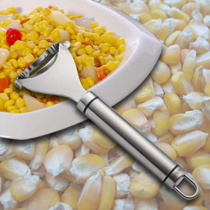Rustfritt Stål Korn Plan | Skanto