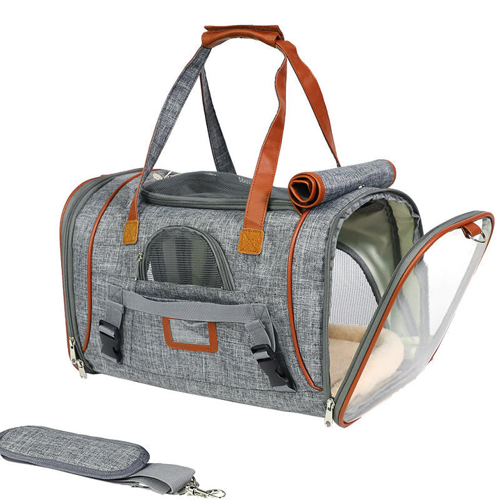 Skanto | På Reise Veske For Kjæledyr