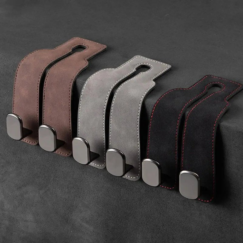 DriveHook — Sett en stopper for kaos i baksetet og føl deg i kontroll på hver tur! | Skanto