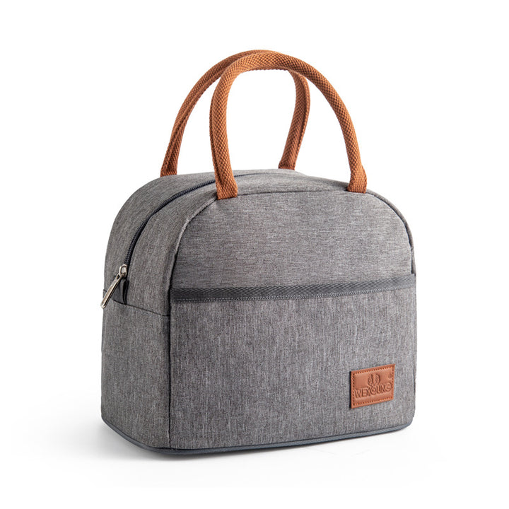 Dame isolert kjølebag med ergonomiske håndtak Skanto