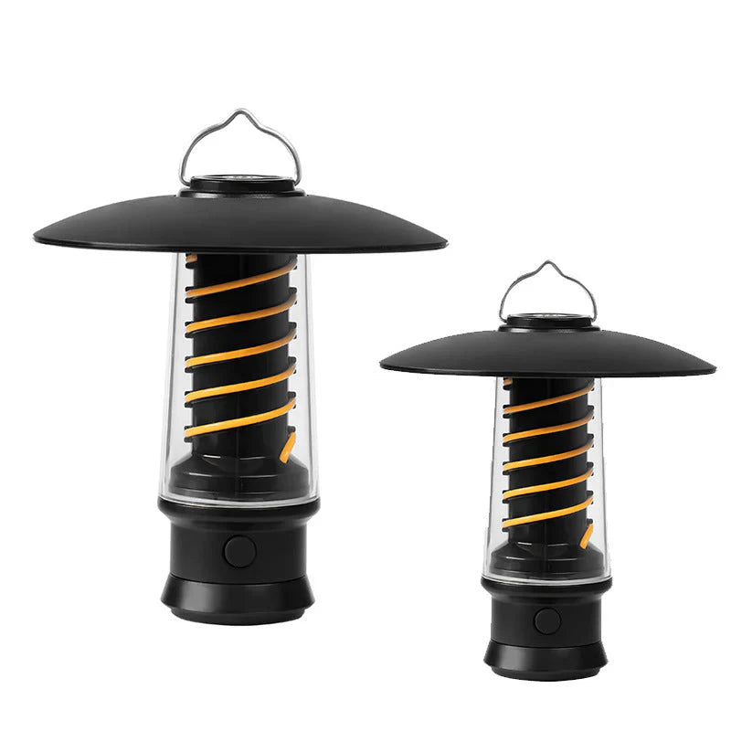 Skanto | Multifunksjonell LED Campinglampe - NovaBeam