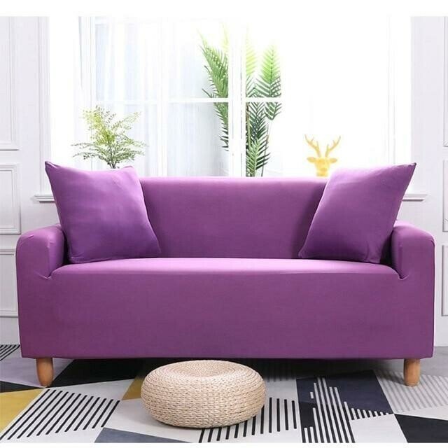 Skanto | Magisk Sofa Trekk Stretchbart - Enfarge (pute er ikke inkludert)
