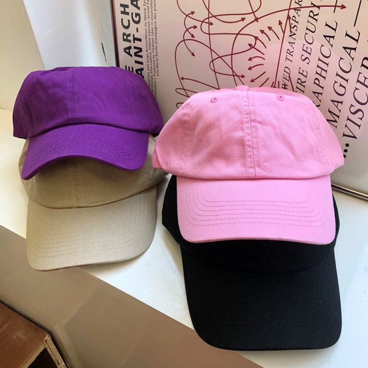 Dame Classic Cotton Baseball Cap Skanto 1783921588