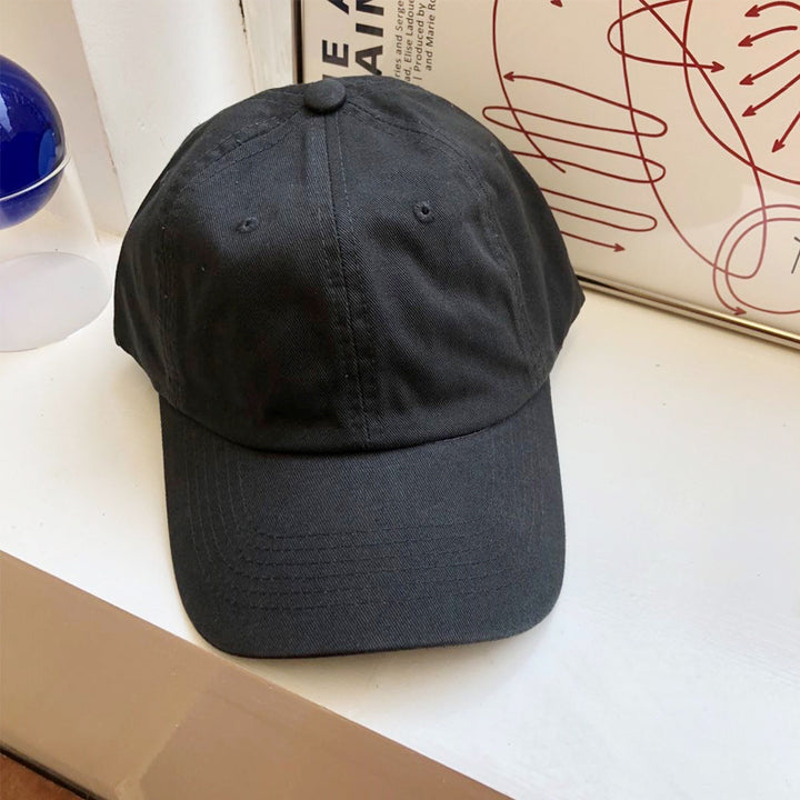 Dame Classic Cotton Baseball Cap Skanto 1783921588
