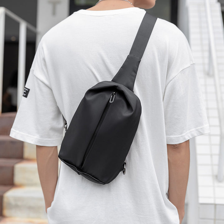 Kompakt Urban Sling Bag Skanto