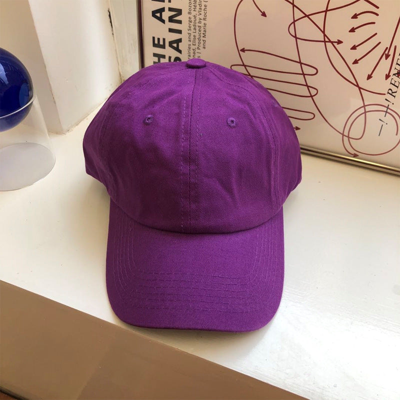 Dame Classic Cotton Baseball Cap Skanto 1783921588