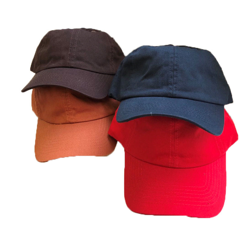 Dame Classic Cotton Baseball Cap Skanto 1783921588
