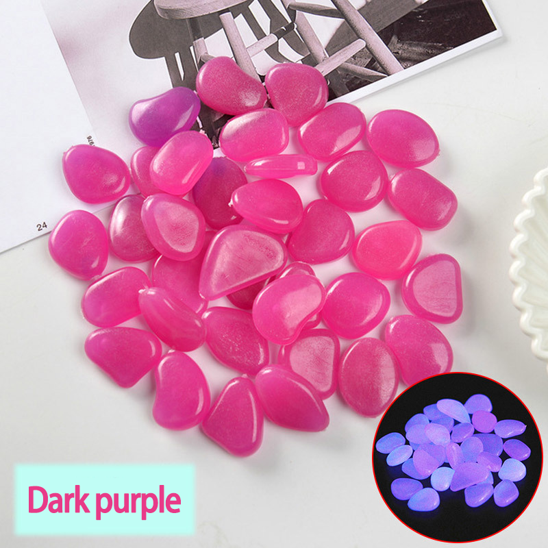 Skanto | Glow-in-the-dark garden stones